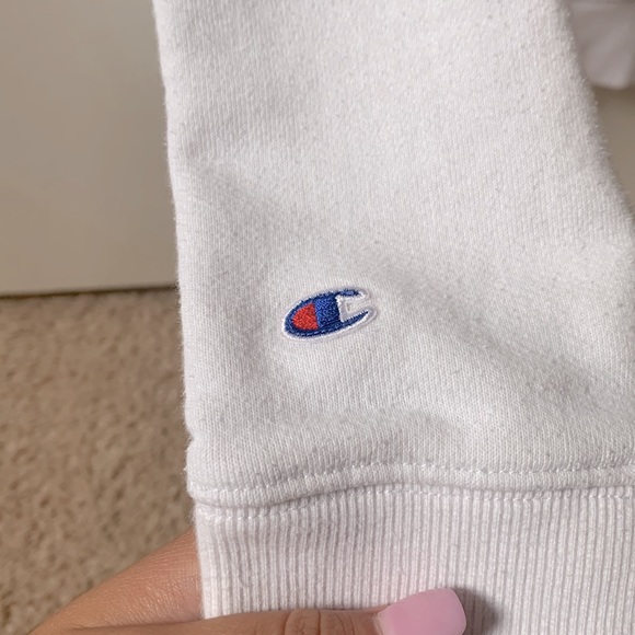 COPY - white Seaside hoodie (was returned) - Picture 5 of 5